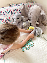 Load image into Gallery viewer, The Hathi Children's Quilt