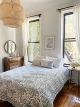 Load image into Gallery viewer, The Lily Pool Quilt