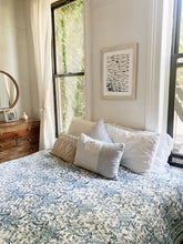 Load image into Gallery viewer, The Lily Pool Quilt