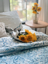 Load image into Gallery viewer, The Lily Pool Quilt