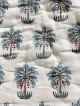 Load image into Gallery viewer, The Palm Grove Quilt
