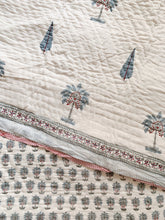 Load image into Gallery viewer, The Palm Grove Quilt
